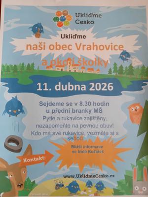 Ukliďme Česko 2026